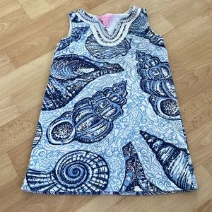 Lily Pulitzer Dress Girl’s size S (4-5)